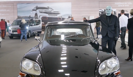 Nitriansky Autosalón predstaví motoristické novinky, klasiku známu z kultových filmov aj ukážky práce vojakov a záchranárov