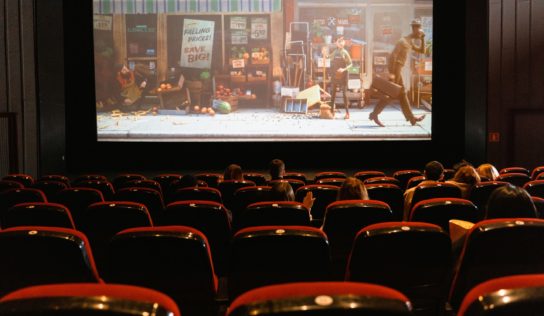 Nitrianska galéria uvedie Večer filmovej klasiky. Pozor: Vstup je len pre 18+