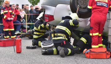 Desať tímov hasičov si zasúťaží vo vyslobodzovaní zranených osôb z vozidiel