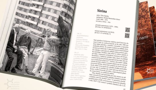 Vydanie publikácie Bartfay medzi nami je na spadnutie, prispieť môže každý