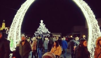 Vianočné mestečko v Nitru sa otvorí už o pár dní