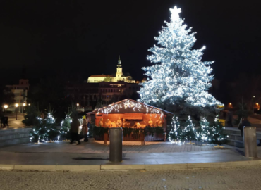 Po dvoch rokoch sa do adventného mestečka pod Zoborom vracia aj kultúra