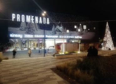 Adventné trhy tento rok v Nitre nájdete až na štyroch miestach