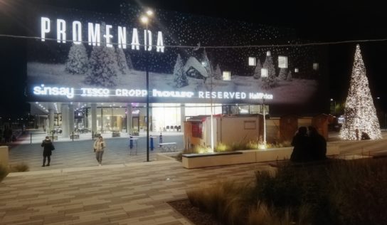 Adventné trhy tento rok v Nitre nájdete až na štyroch miestach