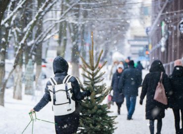 Predpoveď počasia: Budú tohtoročné vianočné sviatky so snehovou nádielkou?