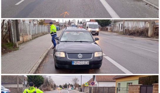 Ranné zdržanie v Ivanke pri Nitre spôsobila nehoda s tragickým záverom