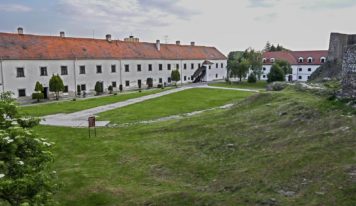 NSK chce zrekonštruovať Dobóovský kaštieľ  
