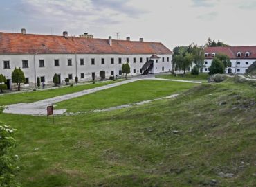 NSK chce zrekonštruovať Dobóovský kaštieľ  