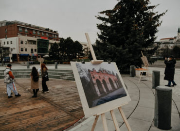 Študenti pátrajú po stopách nitrianskych kasární