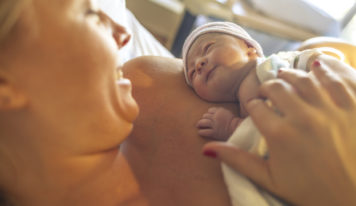 Nitrianska pôrodnica ponúka bonding aj kurz starostlivosti o dieťa