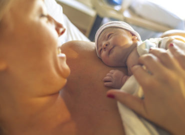 Nitrianska pôrodnica ponúka bonding aj kurz starostlivosti o dieťa