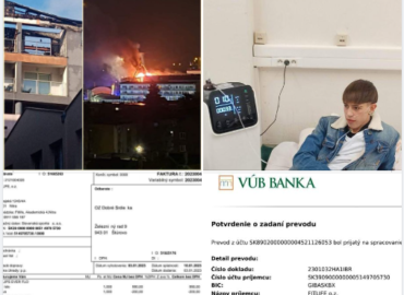 Dobrí ľudia sa opäť spojili: Peniaze na kyslíkový prístroj pre mladého muža z Polygonu vyzbierali v rekordnom čase