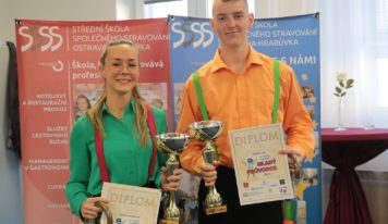 Študenti Hotelovej akadémie z Nitry získali 1. miesto na medzinárodnej súťaži