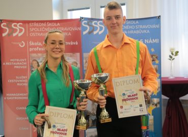 Študenti Hotelovej akadémie z Nitry získali 1. miesto na medzinárodnej súťaži