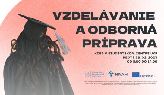 Na ceste k participatívnej univerzite: Študentský parlament UKF začína sériu diskusií