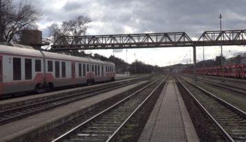 Na železničnej trati Nové Zámky – Šurany bude obmedzená doprava