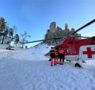 Muž skolaboval pri zrúcanine hradu: Na miesto vyslali záchranársky vrtuľník