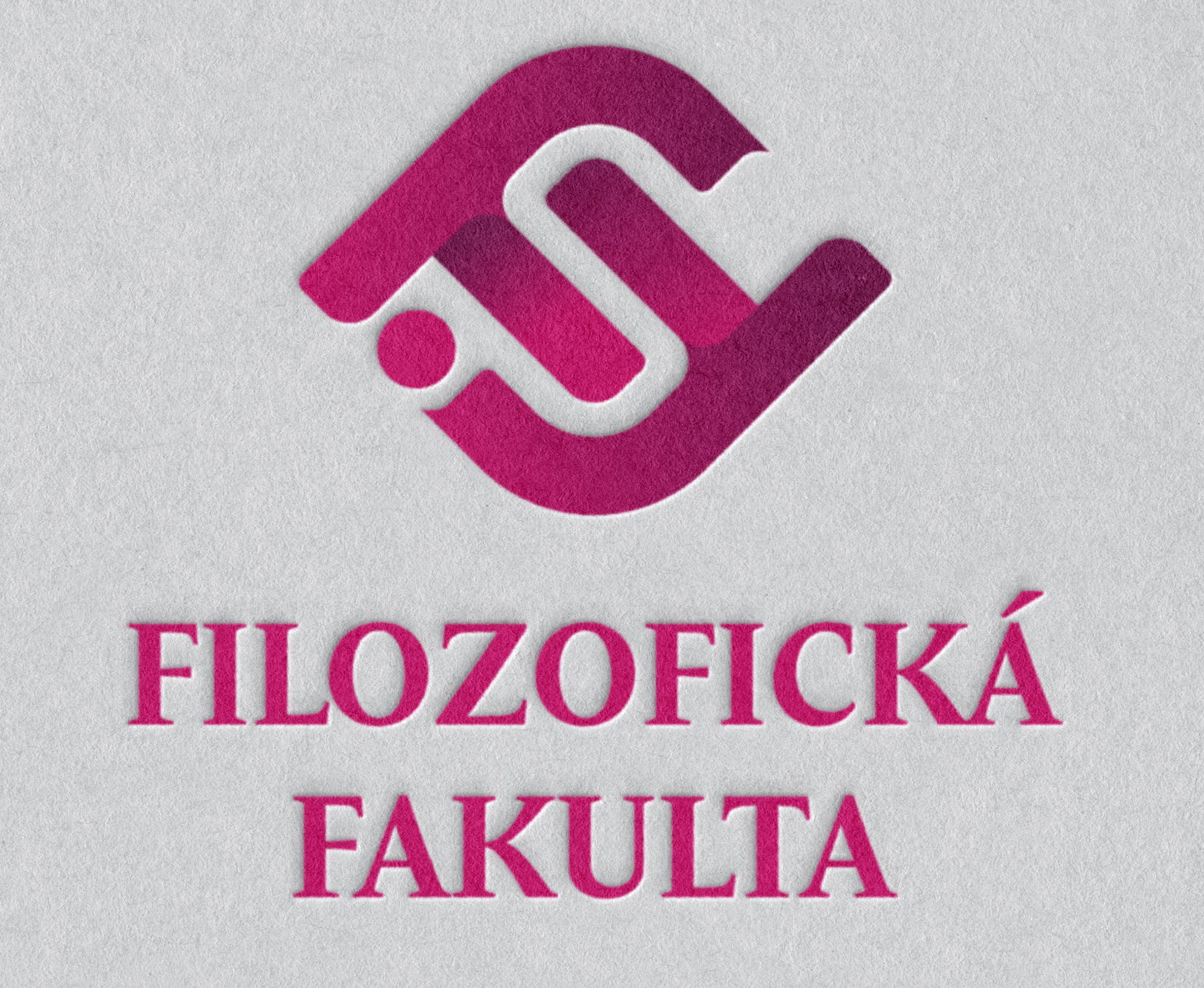 filozoficka fakulta logo