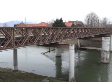 Most v Dolných Krškanoch bude z dôvodu rekonštrukcie uzavretý
