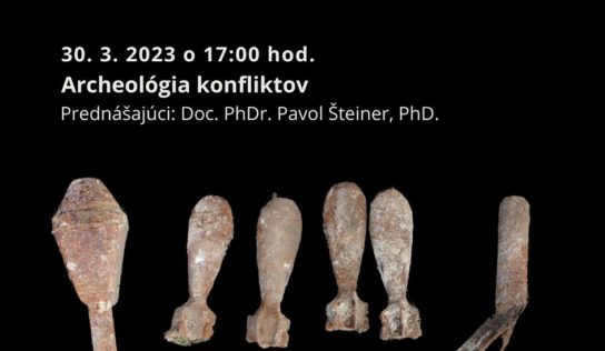 Večery s archeológiou: Ako vyzerali boje na Poiplí a Pohroní na konci Druhej svetovej vojny?