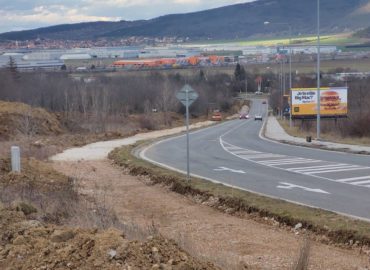 V Nitre vzniká nová cyklotrasa, prepojí Mlynárce, Diely a Klokočinu