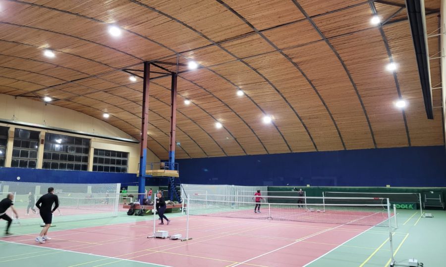 Tenisovú halu na Chrenovej dočasne zatvoria