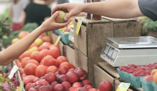 Tržnica s názvom Sedlácky rínek má podporiť lokálnych farmárov