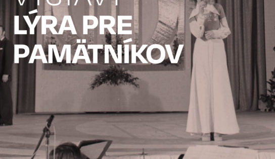 Inscenáciu Zlatá lýra doplní výstava dobových fotografií