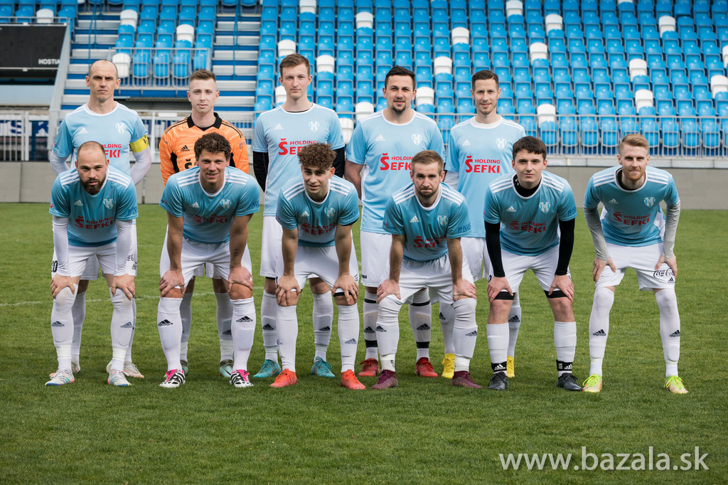AC Nitra Deklasoval Lu ianky Nitriansky Hl snik