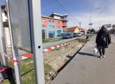 V Nitre vymenia cez 80 autobusových prístreškov