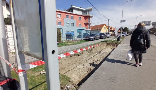 V Nitre vymenia cez 80 autobusových prístreškov