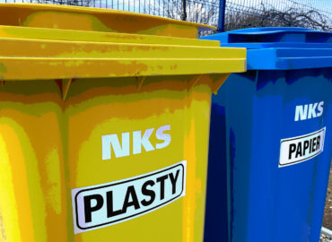 Plastový odpad vyvezú raz mesačne