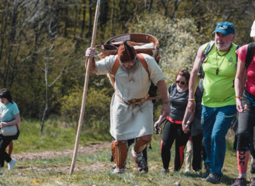 Fotoreportáž: Tajomstvá pravekej hory