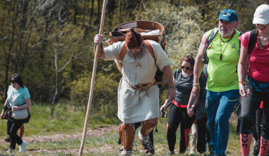 Fotoreportáž: Tajomstvá pravekej hory