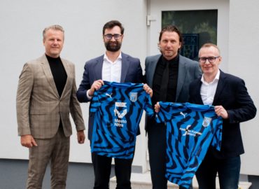 Čermánsky futbalový klub dostal vynovené šatne za takmer 400-tisíc eur