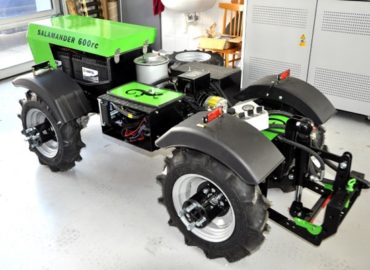 Technická fakulta zvíťazila s riadiacim systémom robota Salamander