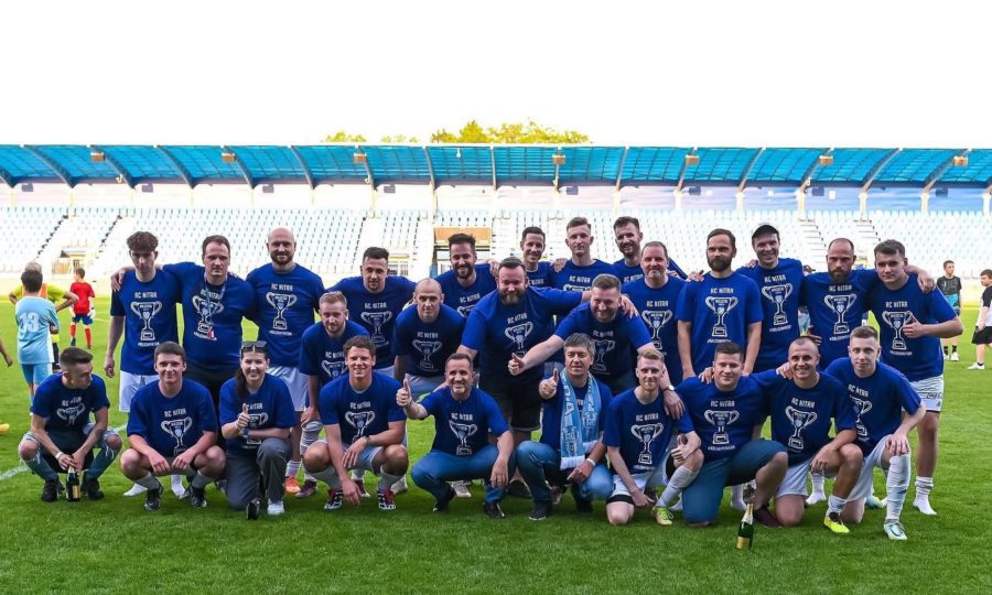 AC Nitra ide do 7. ligy
