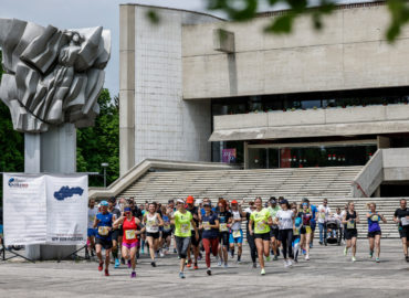 Charitatívny world run Wings For Life