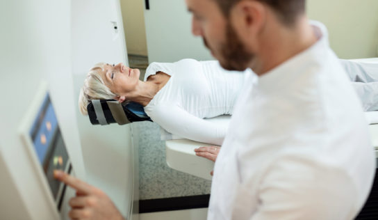 Sťahovanie prístrojov v nitrianskej nemocnici čiastočne obmedzí CT vyšetrenia