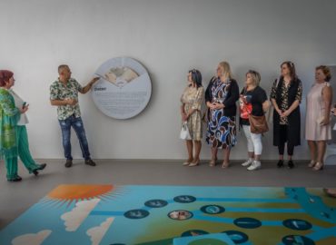 V Topoľčanoch vzniklo nové Centrum environmentálnej výchovy