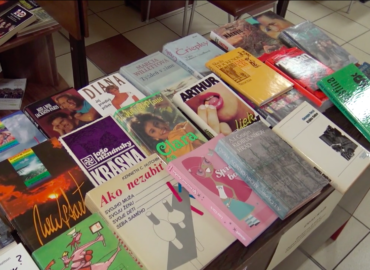 Literárna Nitra ponúkne burzu kníh i ďalšie podujatia