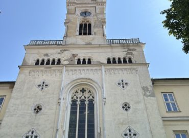 Nitrianske kostoly otvoria svoje brány turistom