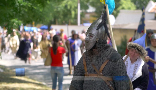 Cyrilo-metodské slávnosti vyvrcholili historickým festivalom