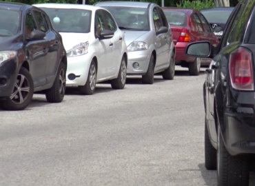 Mesto Šaľa ukončilo rekonštrukciu parkoviska pred mestským cintorínom