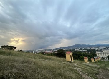 Na bezpečný priebeh púte na Kalvárii v Nitre budú dohliadať policajti