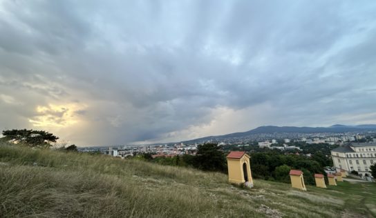 Na bezpečný priebeh púte na Kalvárii v Nitre budú dohliadať policajti