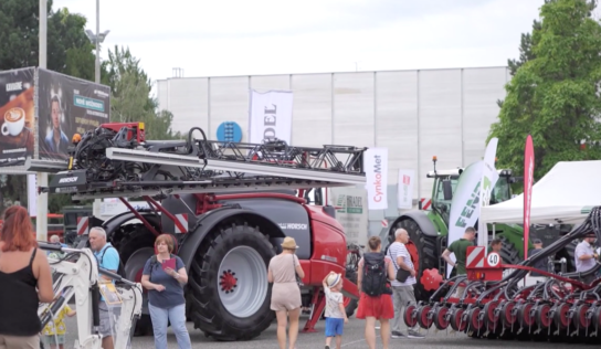 O týždeň sa začína najväčší slovenský agroveľtrh s podtitulom Prepojenie generácií