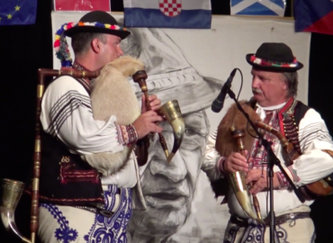 Medzinárodný gajdošský festival Zagajduj gajdoško