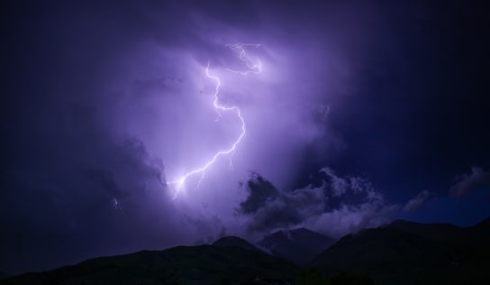 Na termálnom kúpalisku v Podhájskej sa nevyskytlo tornádo, ale downburst