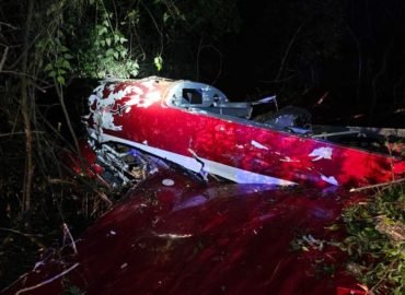 Pri páde športového lietadla neďaleko Nitry zomreli dvaja ľudia